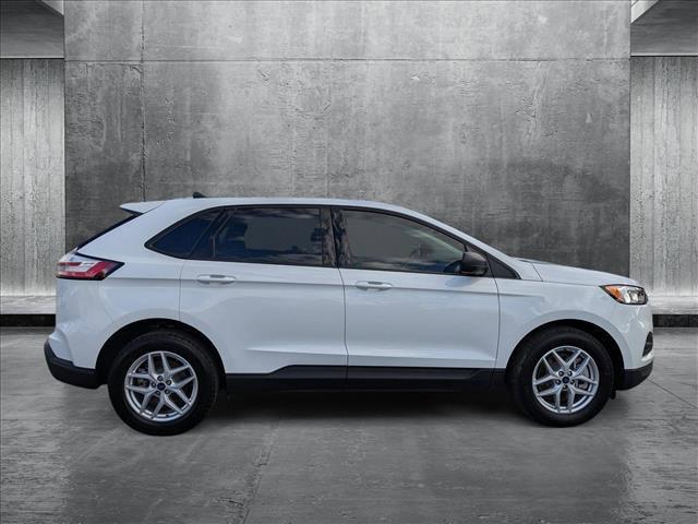 used 2021 Ford Edge car, priced at $19,296