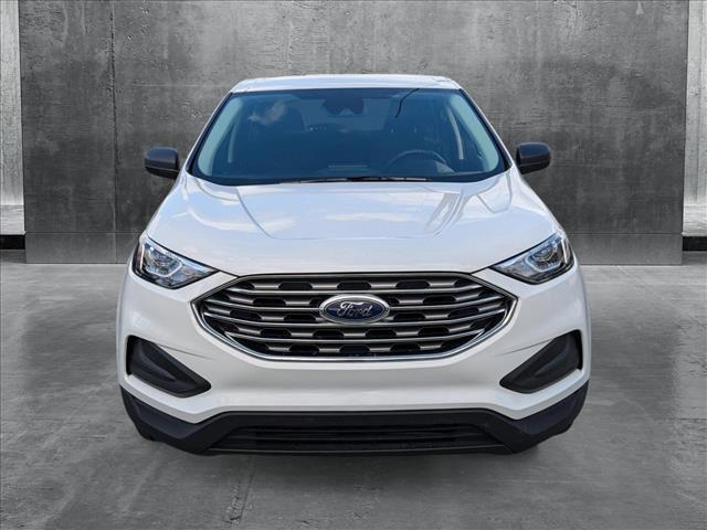 used 2021 Ford Edge car, priced at $19,296