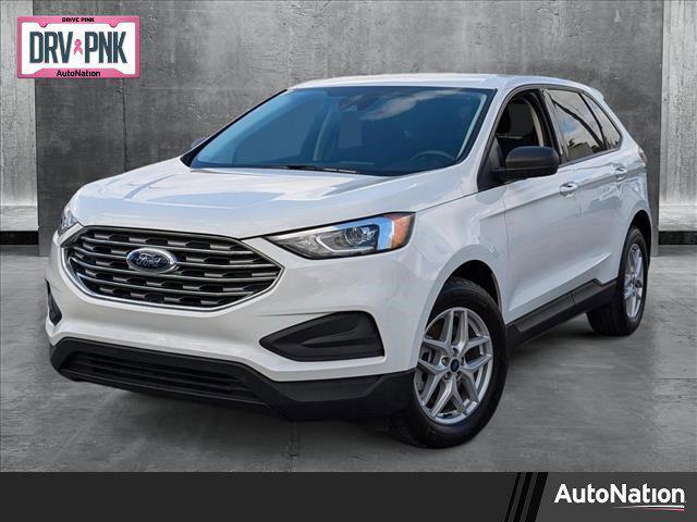 used 2021 Ford Edge car, priced at $20,599