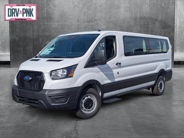 new 2024 Ford Transit-350 car, priced at $58,005