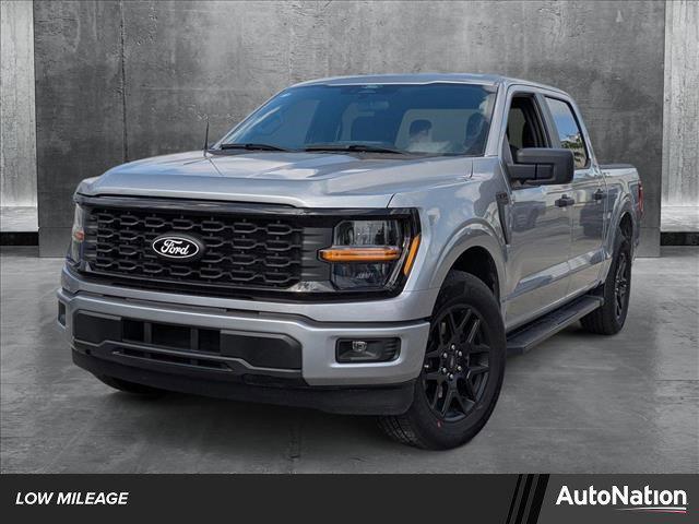 used 2024 Ford F-150 car, priced at $41,993