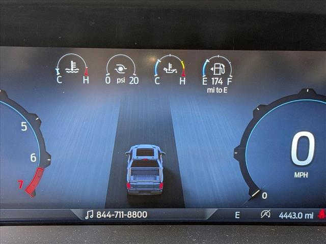 used 2024 Ford F-150 car, priced at $41,993
