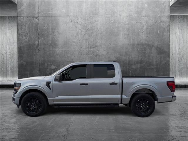 used 2024 Ford F-150 car, priced at $41,993