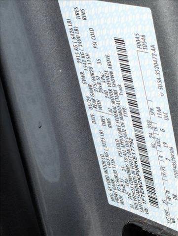 used 2024 Ford F-150 car, priced at $41,993
