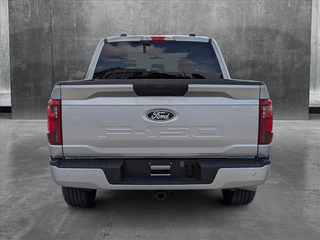 used 2024 Ford F-150 car, priced at $41,993