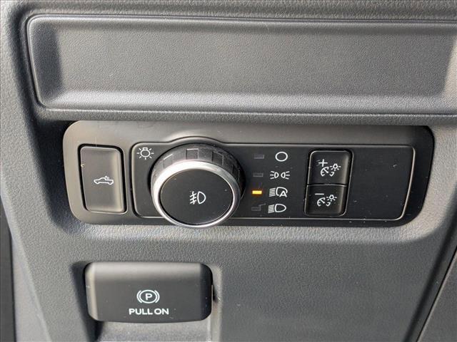 used 2024 Ford F-150 car, priced at $41,993