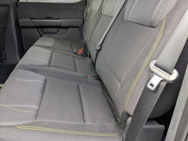 used 2024 Ford F-150 car, priced at $41,993