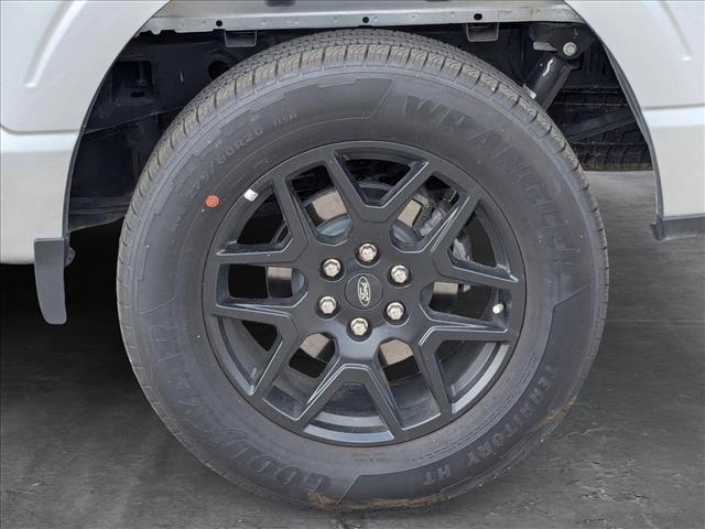 used 2024 Ford F-150 car, priced at $41,993