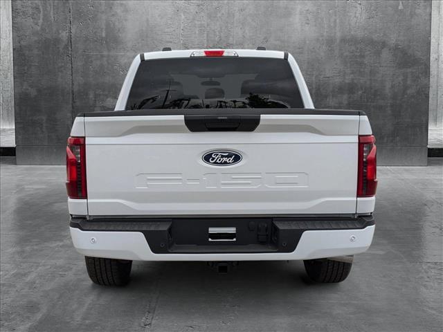 new 2024 Ford F-150 car, priced at $40,973