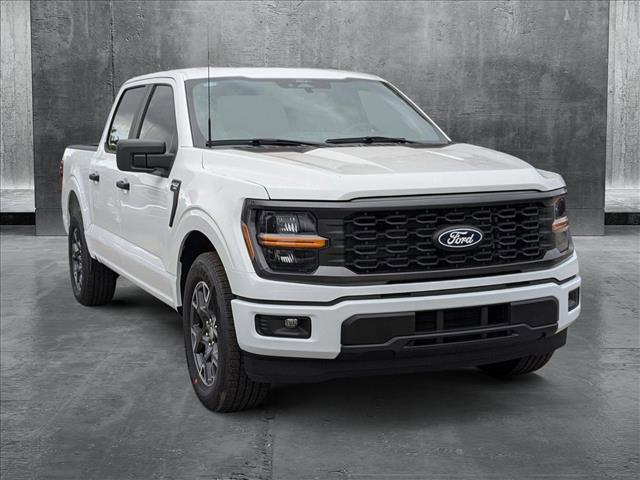 new 2024 Ford F-150 car, priced at $40,973