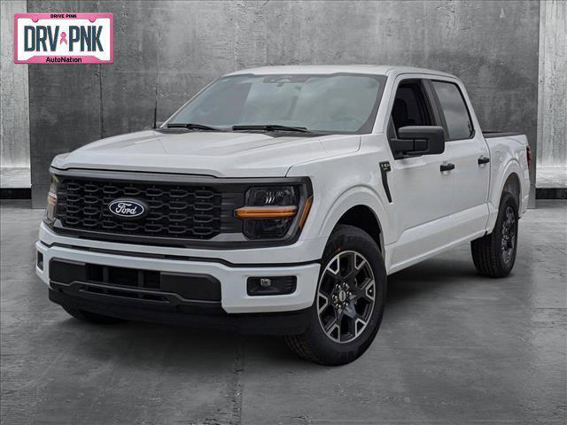 new 2024 Ford F-150 car, priced at $40,973