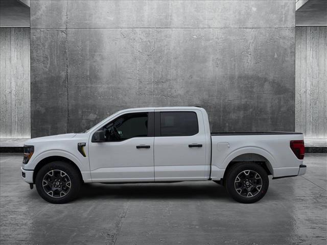 new 2024 Ford F-150 car, priced at $40,973