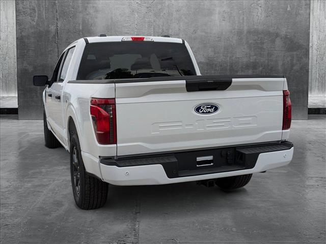 new 2024 Ford F-150 car, priced at $40,973