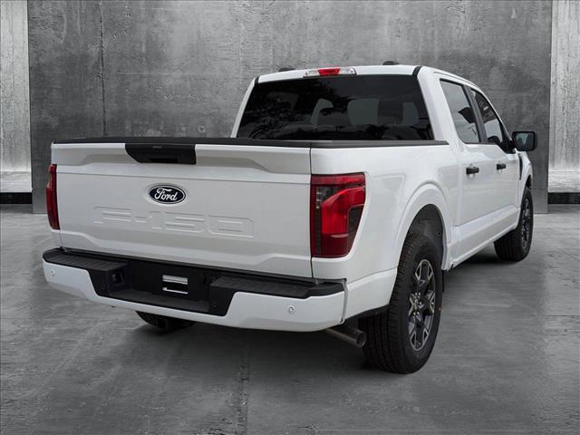 new 2024 Ford F-150 car, priced at $40,973