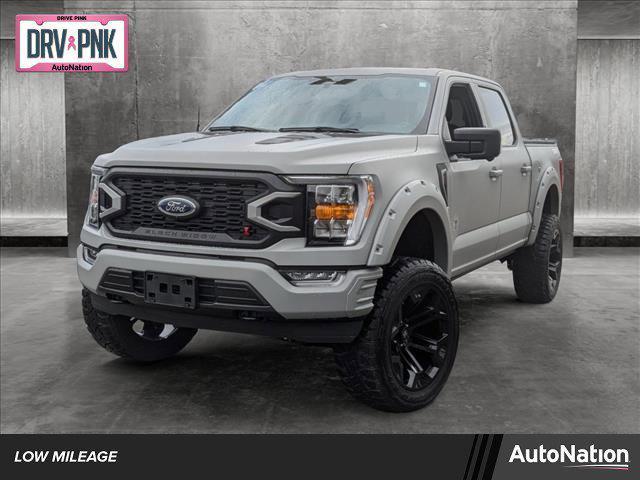 used 2023 Ford F-150 car, priced at $72,994