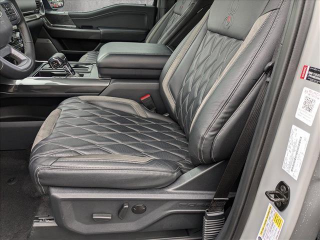 used 2023 Ford F-150 car, priced at $72,994