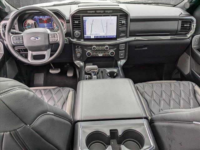 used 2023 Ford F-150 car, priced at $72,994