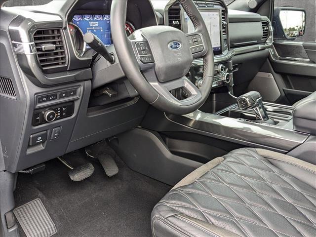 used 2023 Ford F-150 car, priced at $72,994