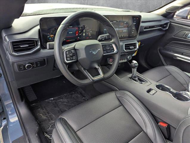 new 2025 Ford Mustang car, priced at $39,145