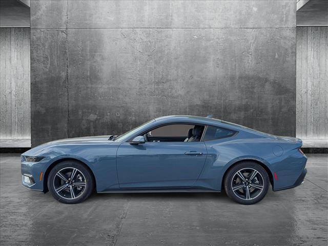 new 2025 Ford Mustang car, priced at $39,145