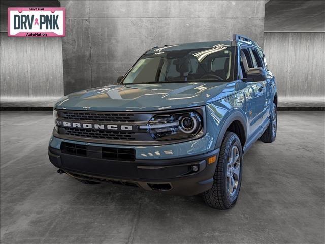 new 2023 Ford Bronco Sport car, priced at $38,746