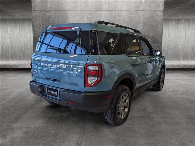 new 2023 Ford Bronco Sport car, priced at $38,746