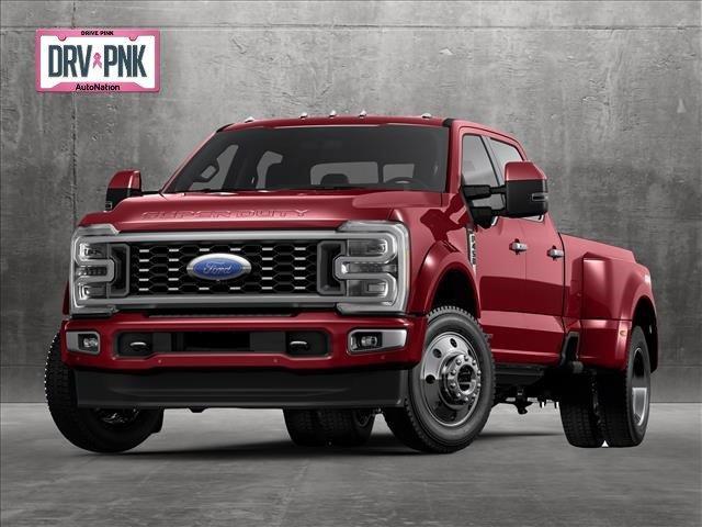new 2024 Ford F-450 car, priced at $106,995