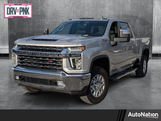 used 2023 Chevrolet Silverado 2500 car, priced at $58,993