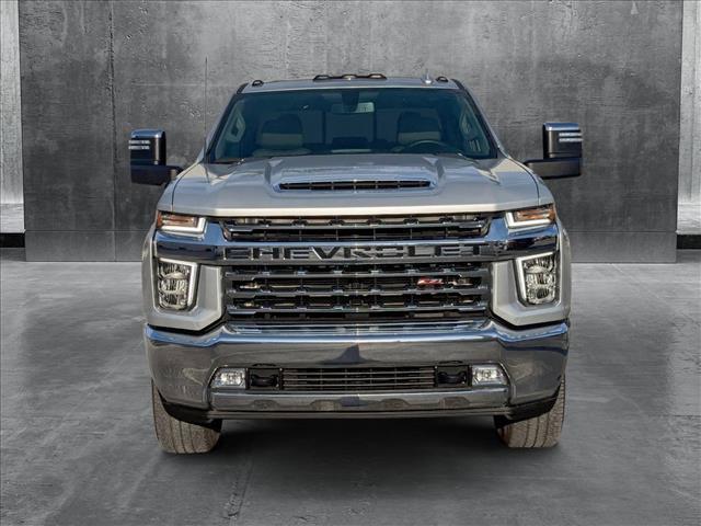 used 2023 Chevrolet Silverado 2500 car, priced at $61,798