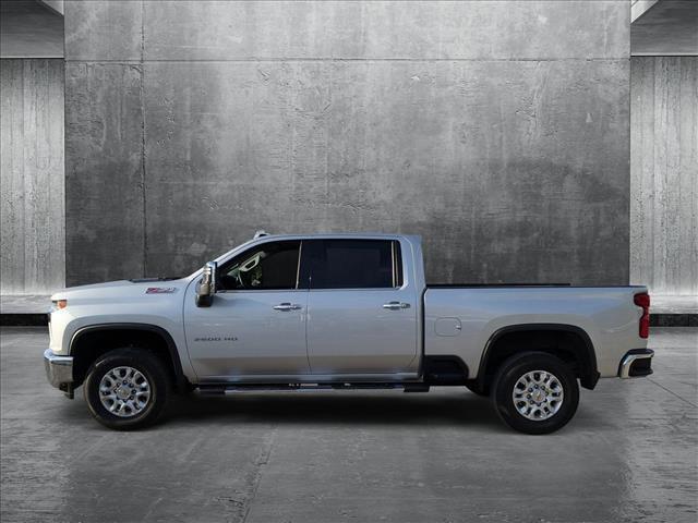 used 2023 Chevrolet Silverado 2500 car, priced at $61,798