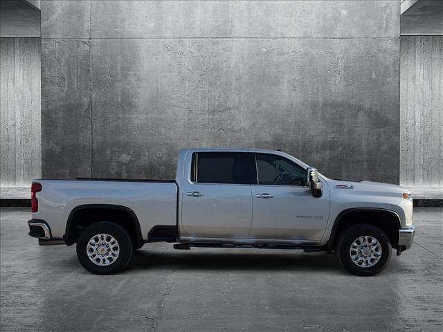 used 2023 Chevrolet Silverado 2500 car, priced at $61,798