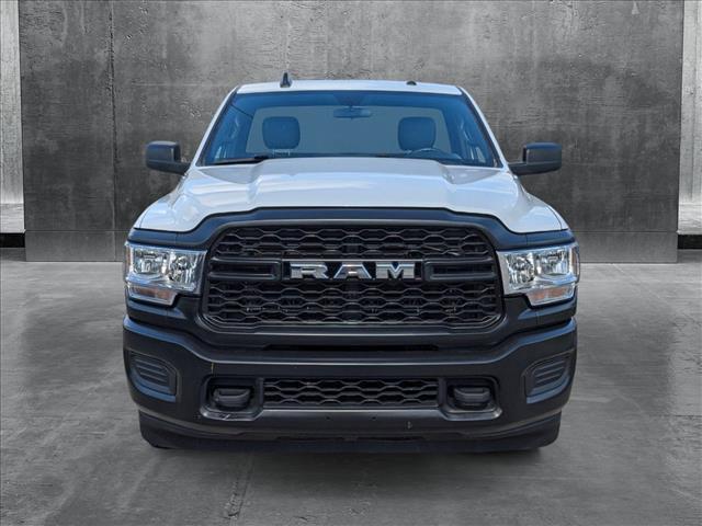 used 2022 Ram 2500 car, priced at $31,992