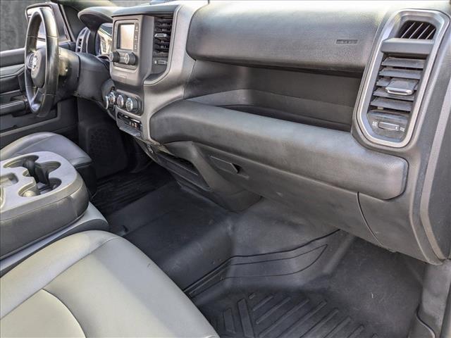 used 2022 Ram 2500 car, priced at $30,994