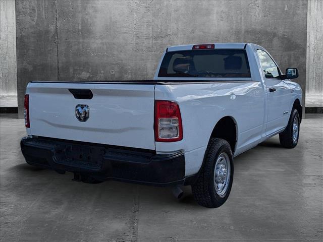 used 2022 Ram 2500 car, priced at $31,992