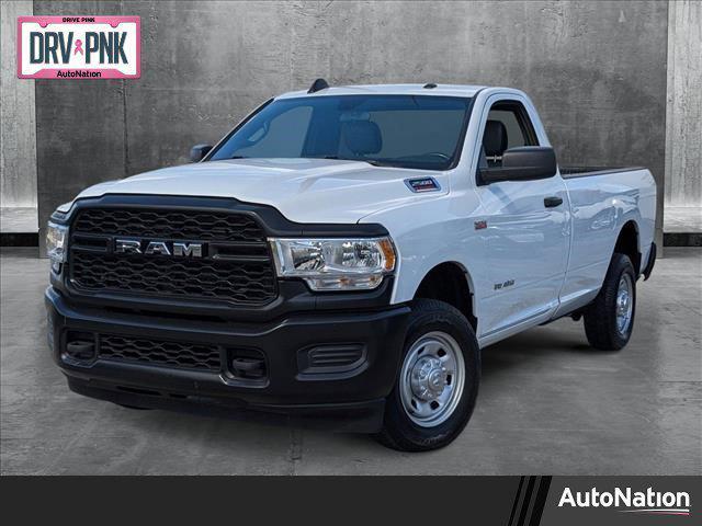 used 2022 Ram 2500 car, priced at $31,992