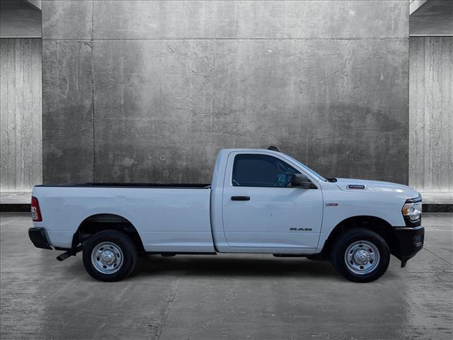 used 2022 Ram 2500 car, priced at $31,992