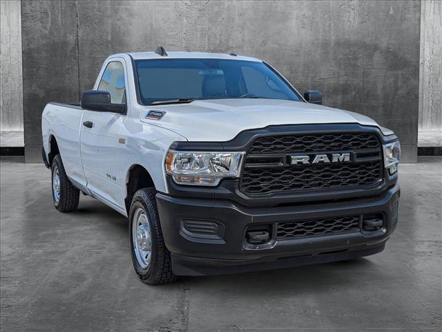 used 2022 Ram 2500 car, priced at $31,992