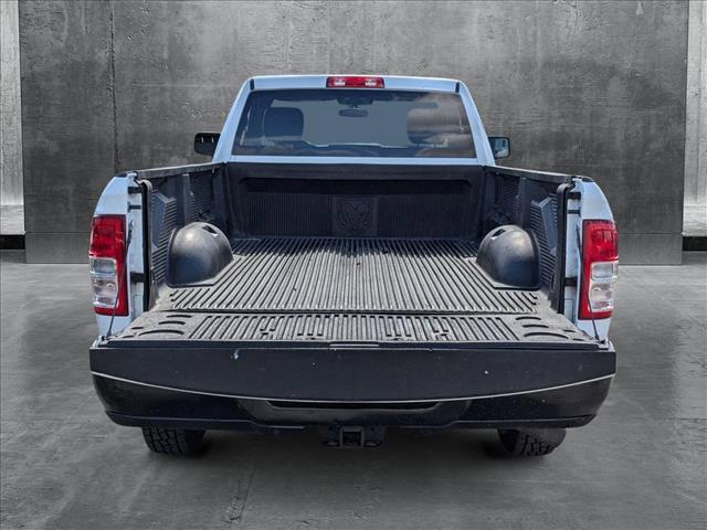 used 2022 Ram 2500 car, priced at $31,992