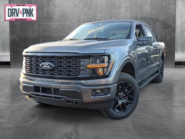 new 2024 Ford F-150 car, priced at $46,030