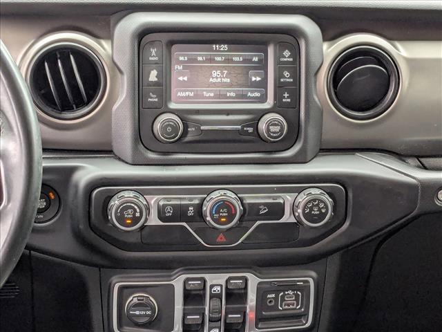 used 2018 Jeep Wrangler Unlimited car, priced at $17,997