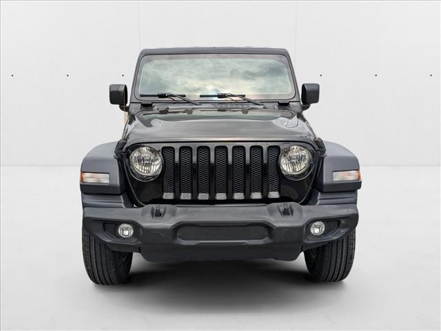 used 2018 Jeep Wrangler Unlimited car, priced at $17,997