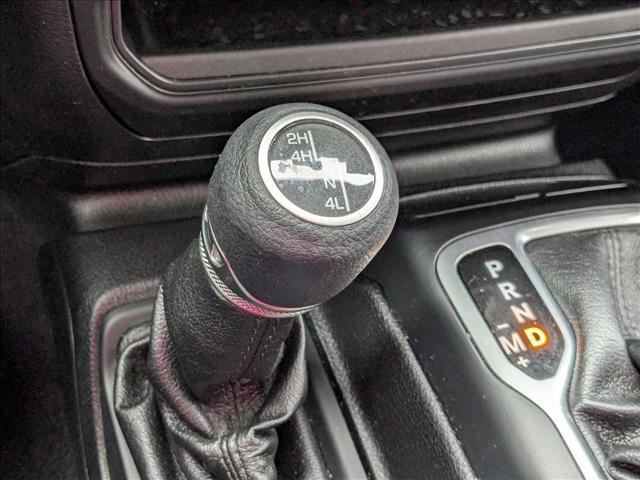used 2018 Jeep Wrangler Unlimited car, priced at $17,997