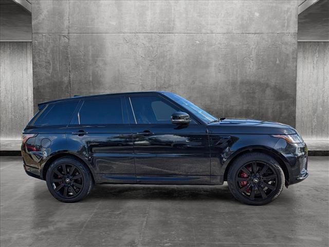 used 2020 Land Rover Range Rover Sport car, priced at $42,293