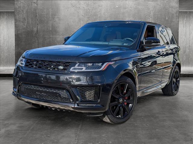 used 2020 Land Rover Range Rover Sport car, priced at $42,293