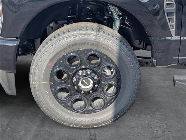 new 2025 Ford F-250 car, priced at $90,190