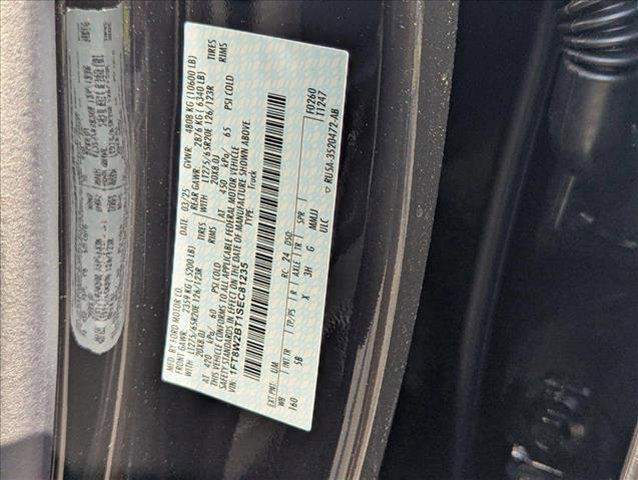 new 2025 Ford F-250 car, priced at $90,190
