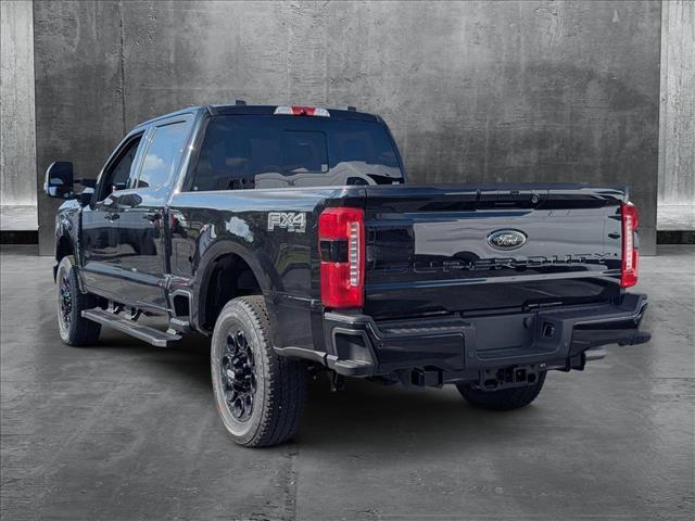 new 2025 Ford F-250 car, priced at $90,190