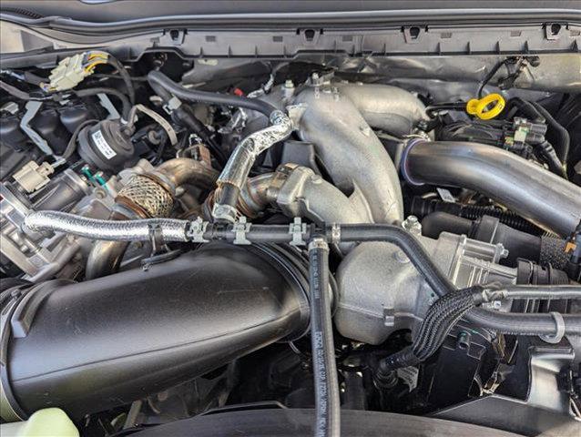 new 2025 Ford F-250 car, priced at $90,190