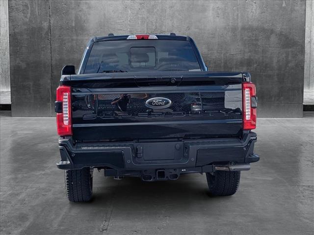 new 2025 Ford F-250 car, priced at $90,190