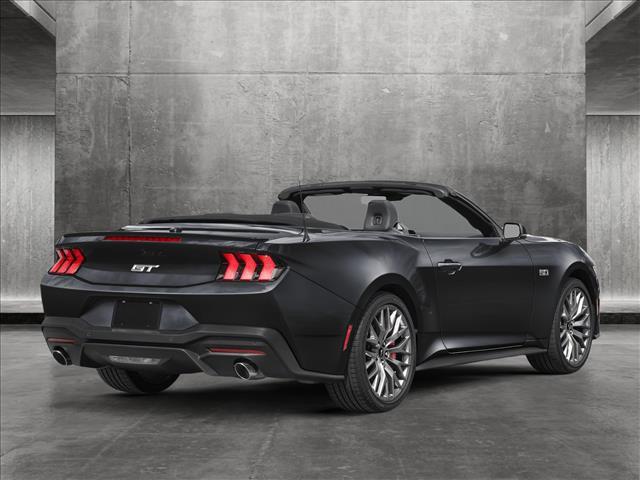 new 2025 Ford Mustang car, priced at $57,878